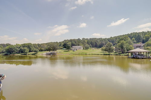 Photo 31 - 'cove Life at Tellico Lake' Cabin w/ Hot Tub, Dock