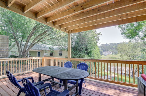 Photo 35 - 'cove Life at Tellico Lake' Cabin w/ Hot Tub, Dock