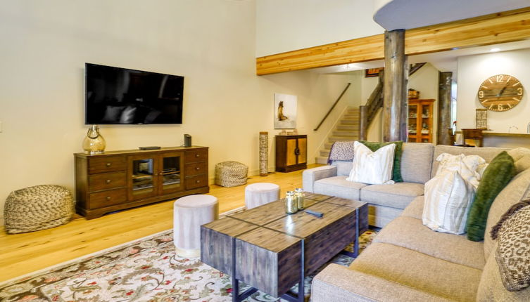 Photo 1 - Park City Vacation Rental w/ Hot Tub & Fire Pit