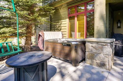 Photo 8 - Park City Vacation Rental w/ Hot Tub & Fire Pit