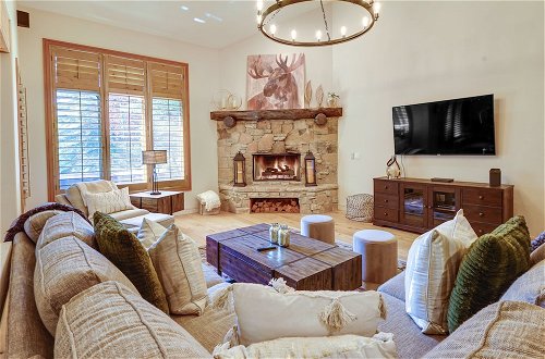 Photo 3 - Park City Vacation Rental w/ Hot Tub & Fire Pit