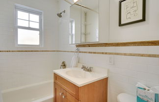 Photo 3 - Asbury Park Condo < Half-mi to Beach & Boardwalk