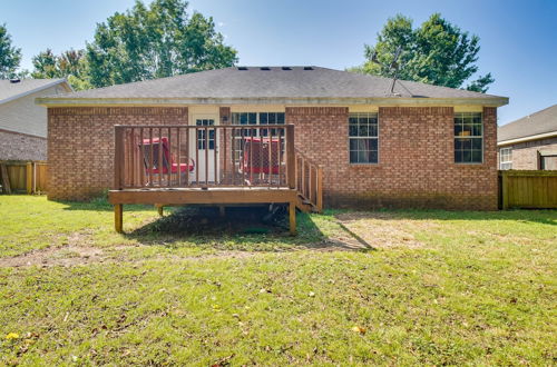 Photo 4 - Charming Arkansas Retreat w/ Deck, Near Downtown