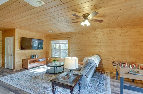 Photo 23 - Cozy North Carolina Cabin - Deck, Grill & Fire Pit