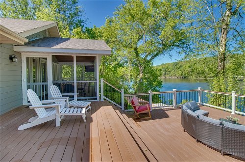 Foto 29 - Arkansas Vacation Rental w/ Deck on White River
