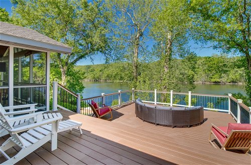 Foto 11 - Arkansas Vacation Rental w/ Deck on White River
