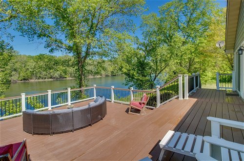 Foto 28 - Arkansas Vacation Rental w/ Deck on White River