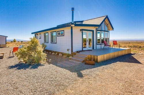 Photo 13 - Blanca Mountain Cottage w/ 365 Dark Sky Views