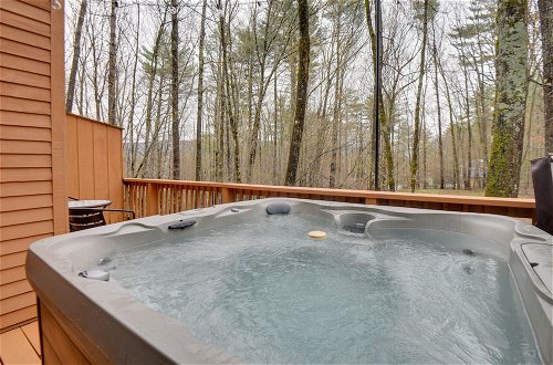 Foto 6 - North Conway Townhome w/ Private Hot Tub