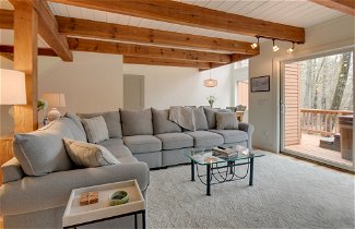 Photo 2 - North Conway Townhome w/ Private Hot Tub