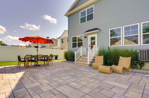 Photo 24 - Sleek Long Branch Vacation Rental w/ Yard + Patio