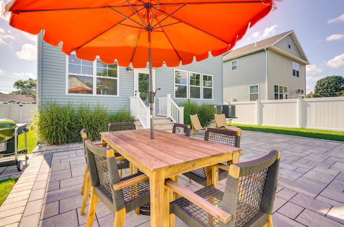 Photo 32 - Sleek Long Branch Vacation Rental w/ Yard + Patio