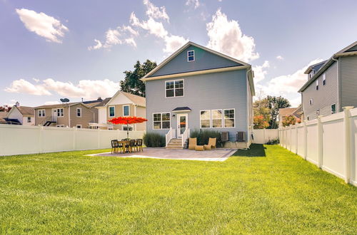 Photo 35 - Sleek Long Branch Vacation Rental w/ Yard + Patio