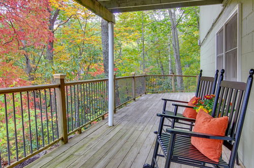 Photo 15 - Black Mountain Vacation Rental ~ 2 Mi to Downtown