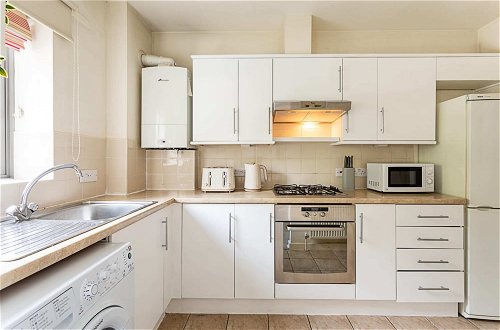 Foto 10 - London Apartment in Trendy Clapham Junction