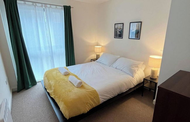 Cosy, Bright and Central Flat for Work and Holiday - Photo 1