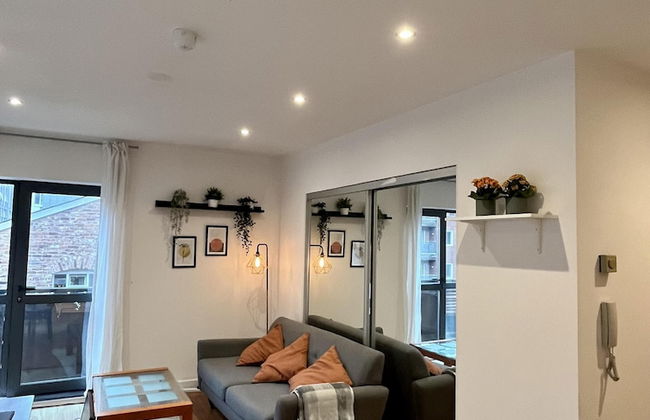 Cosy, Bright and Central Flat for Work and Holiday - Foto 16