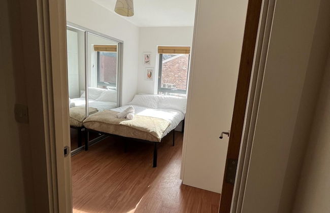 Cosy, Bright and Central Flat for Work and Holiday - Foto 5
