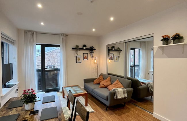 Cosy, Bright and Central Flat for Work and Holiday - Foto 8