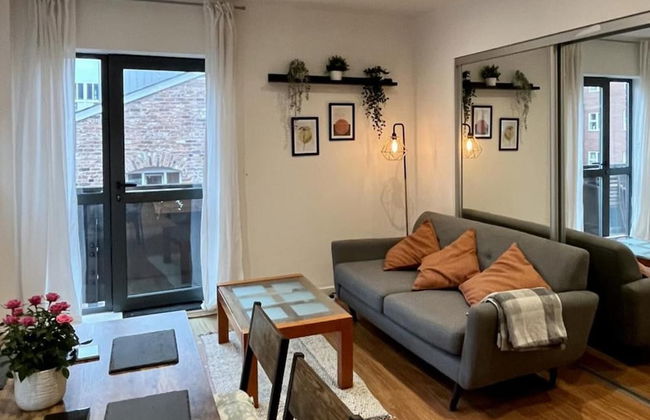 Cosy, Bright and Central Flat for Work and Holiday - Photo 7