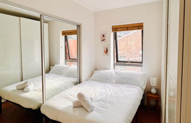 Cosy, Bright and Central Flat for Work and Holiday - Photo 2
