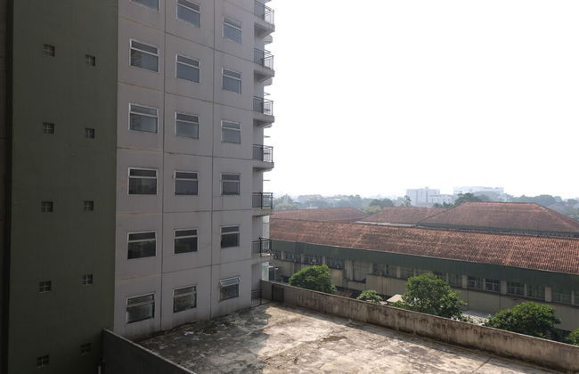 Spacious Studio With Extra Room At Grand Asia Afrika Apartment - Foto 16