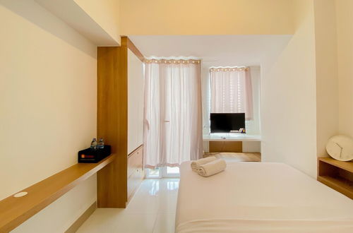 Photo 13 - Warm And Simply Look Studio Apartment At Tokyo Riverside Pik 2