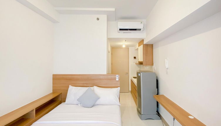 Photo 1 - Warm And Simply Look Studio Apartment At Tokyo Riverside Pik 2