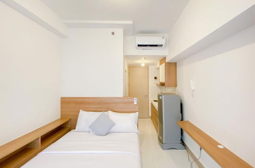 Foto 1 - Warm And Simply Look Studio Apartment At Tokyo Riverside Pik 2