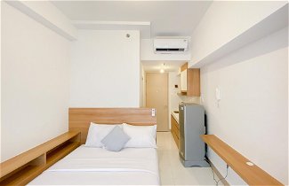Photo 1 - Warm And Simply Look Studio Apartment At Tokyo Riverside Pik 2