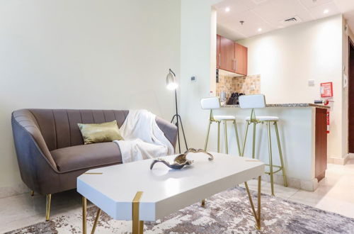 Foto 5 - Elite LUX Holiday Homes - Stylish Comfortable Studio in Business Bay Dubai