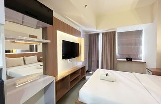 Photo 2 - Prime View Studio Room At Vida View Makassar Apartment