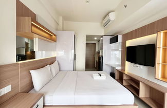 Foto 3 - Prime View Studio Room At Vida View Makassar Apartment