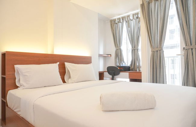 Simply Look Studio Tokyo Riverside Pik 2 Apartment - Foto 1