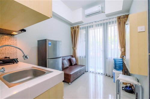 Photo 13 - Best Deal And Homey 2Br Royal Heights Apartment
