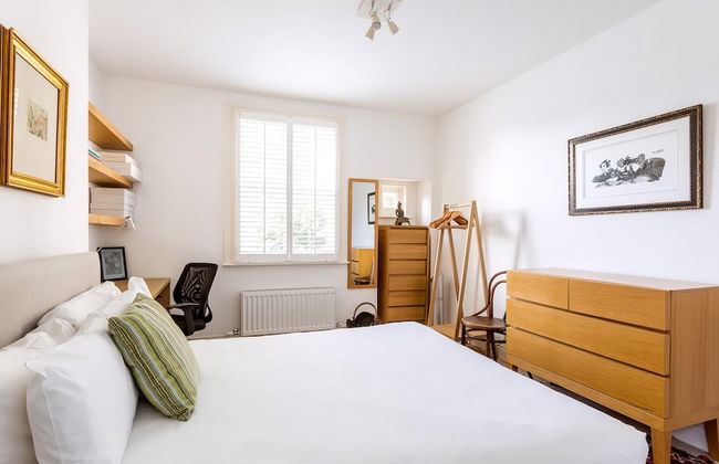 Spacious Apartment Near Portobello Road - Foto 15