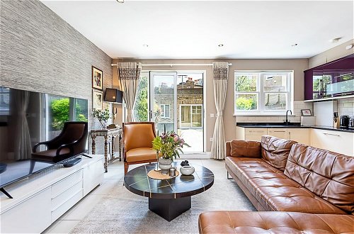Foto 8 - Stunning Flat in the Heart of Parsons Green