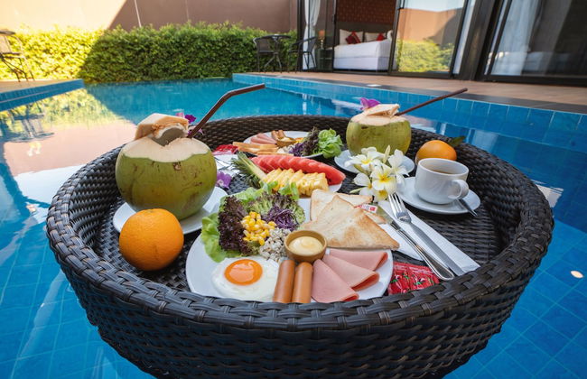 Thames Tara Private Pool Villa Rawai Phuket - Foto 19