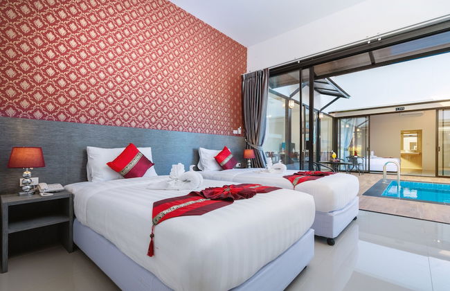Thames Tara Private Pool Villa Rawai Phuket - Foto 5