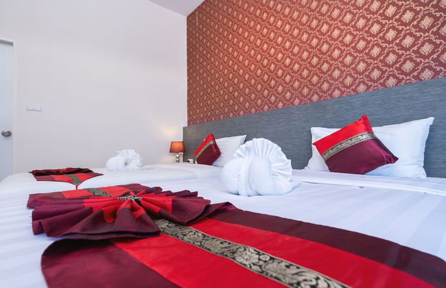 Thames Tara Private Pool Villa Rawai Phuket - Foto 6