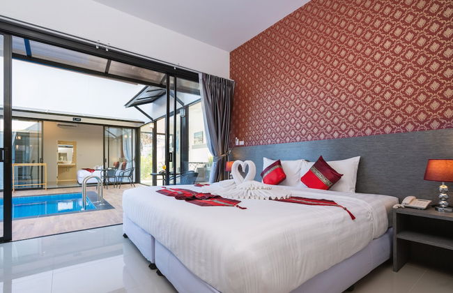 Thames Tara Private Pool Villa Rawai Phuket - Foto 11