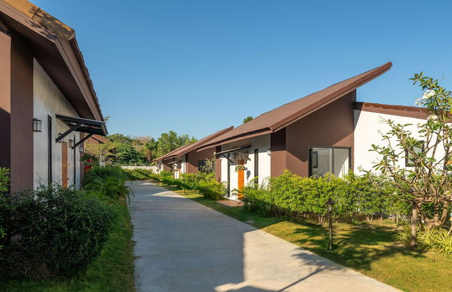 Thames Tara Private Pool Villa Rawai Phuket - Foto 42