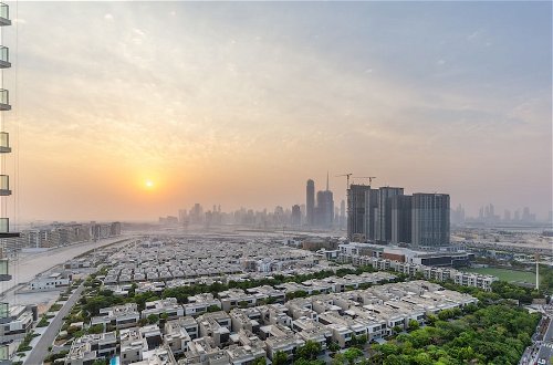 Foto 14 - Manzil - Sleek 1BR nr Downtown w Burj views