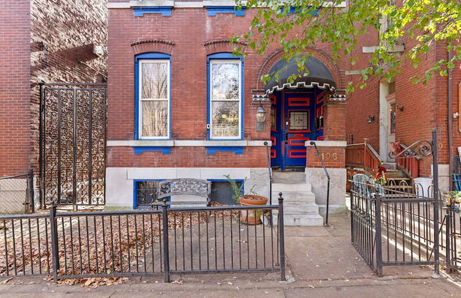 Charming Studio on Cherokee Street - JZ Vacation Rentals - Photo 28