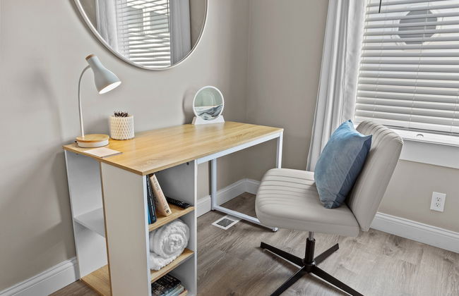 Historic Haven | JZ Vacation Rentals - Foto 21