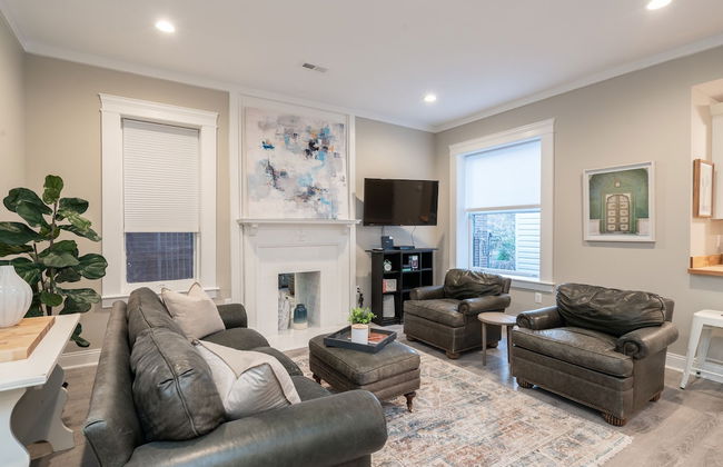 Historic Haven | JZ Vacation Rentals - Foto 13