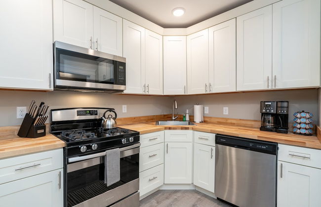 Historic Haven | JZ Vacation Rentals - Foto 11