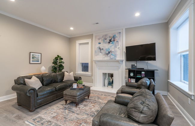 Historic Haven | JZ Vacation Rentals - Foto 12