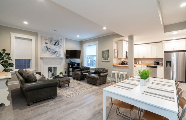 Historic Haven | JZ Vacation Rentals - Foto 1