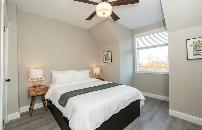 Historic Haven | JZ Vacation Rentals - Foto 2